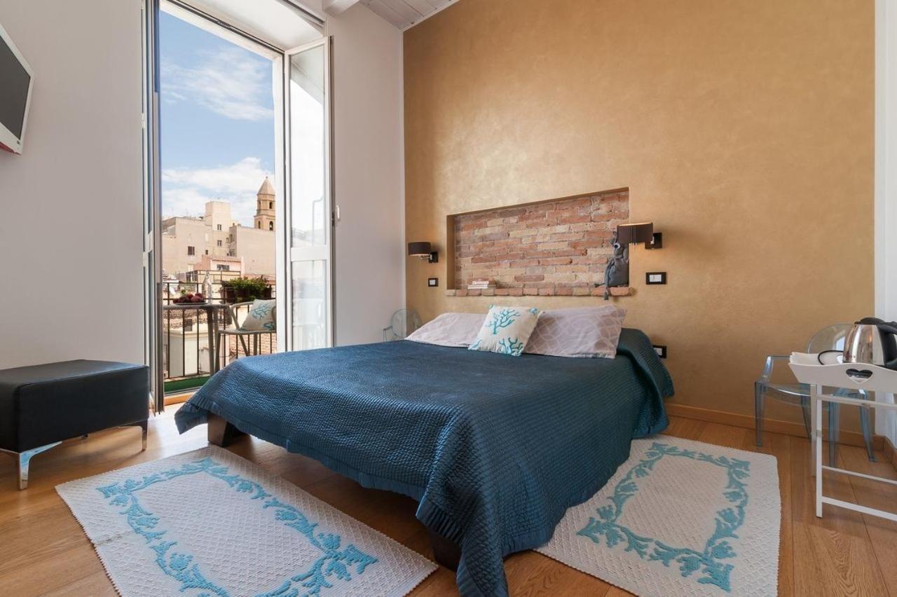 Bed and Breakfast Marina Di Castello Cagliari Exterior foto
