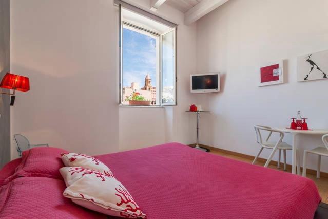 Bed and Breakfast Marina Di Castello Cagliari Exterior foto