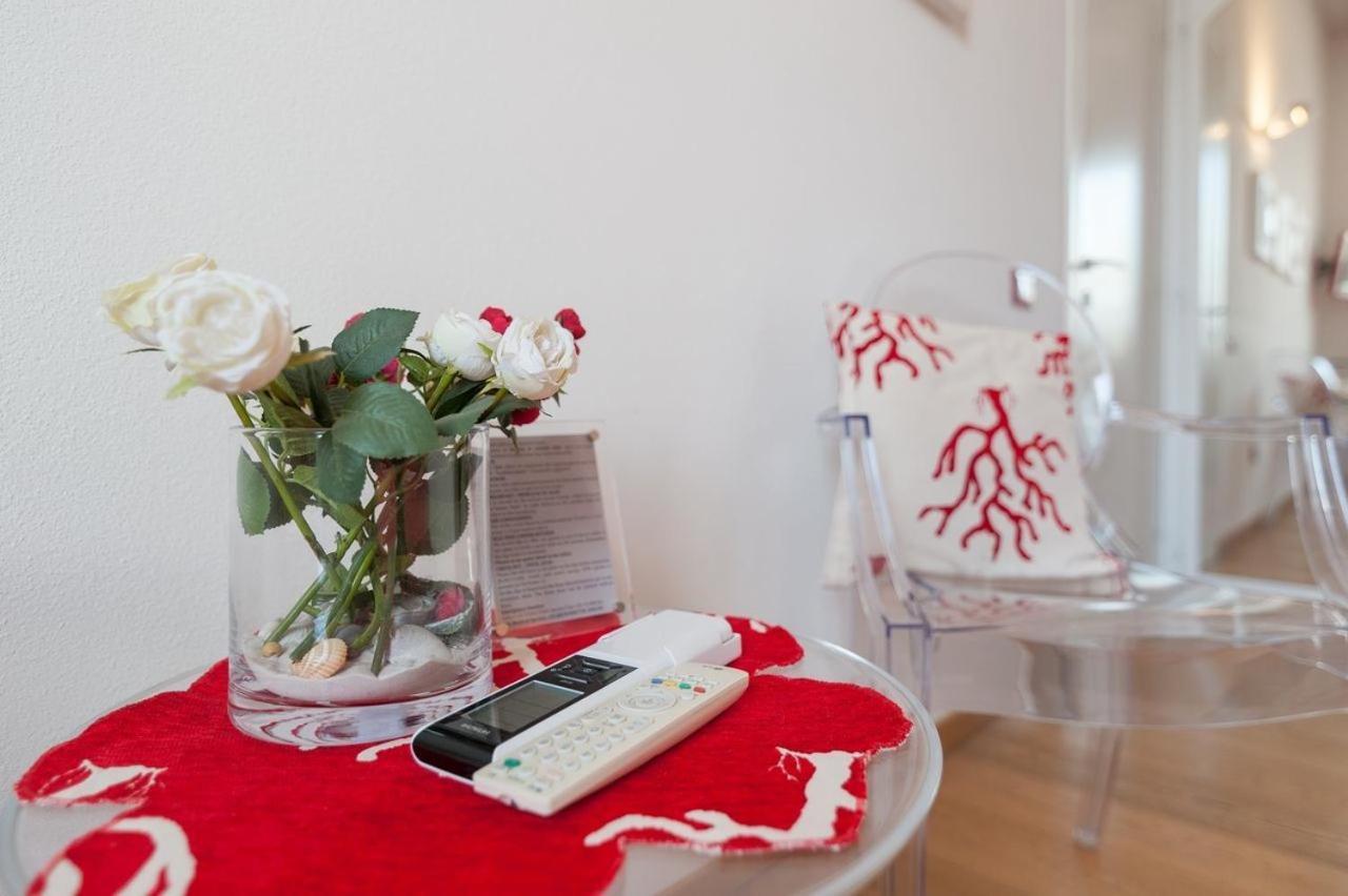 Bed and Breakfast Marina Di Castello Cagliari Exterior foto