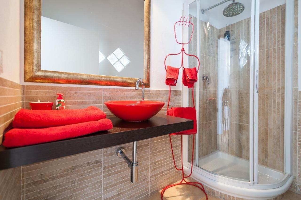 Bed and Breakfast Marina Di Castello Cagliari Exterior foto
