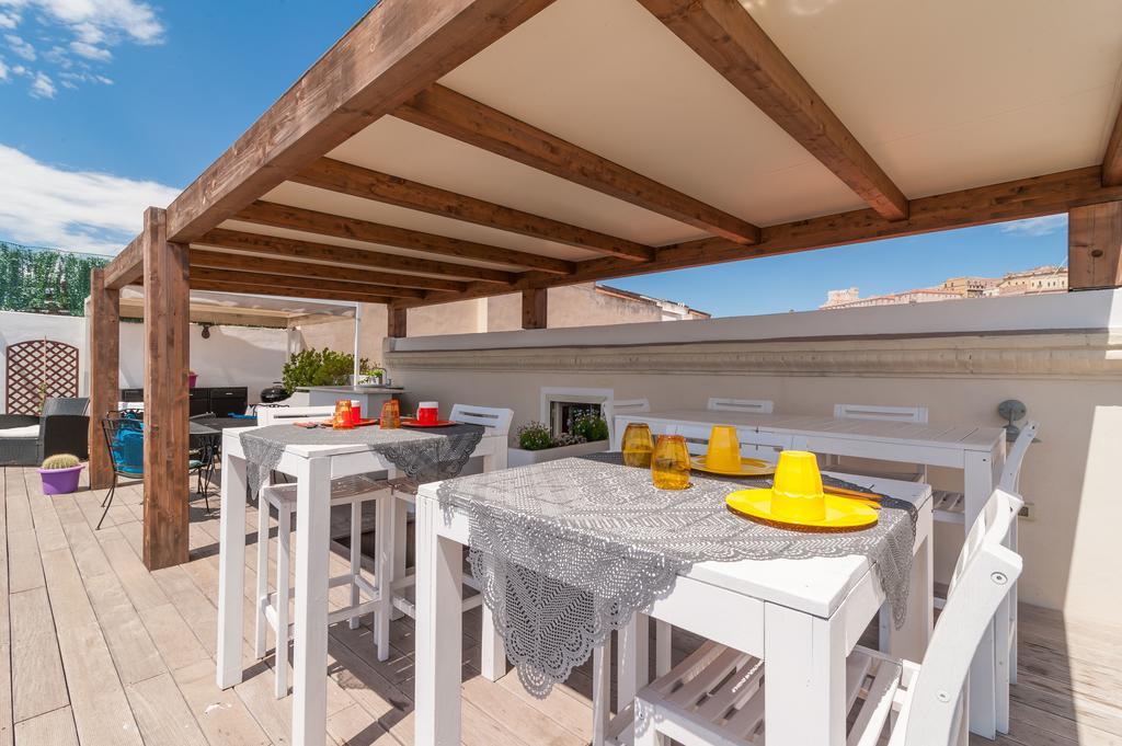 Bed and Breakfast Marina Di Castello Cagliari Exterior foto