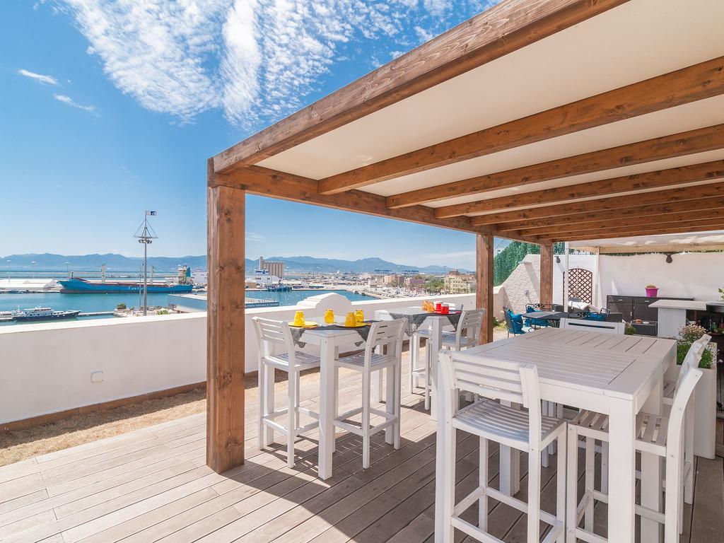 Bed and Breakfast Marina Di Castello Cagliari Exterior foto