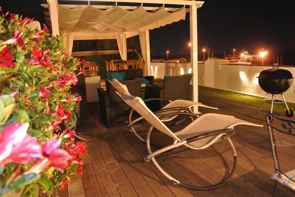 Bed and Breakfast Marina Di Castello Cagliari Exterior foto
