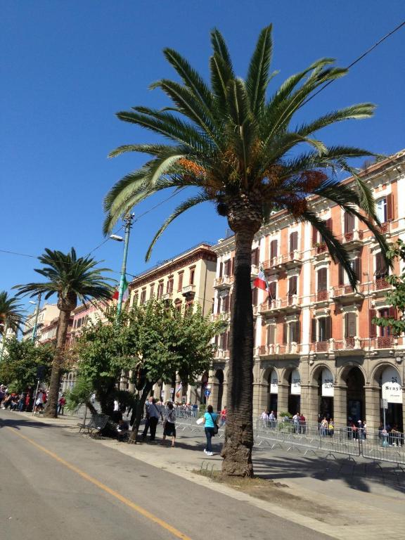 Bed and Breakfast Marina Di Castello Cagliari Exterior foto
