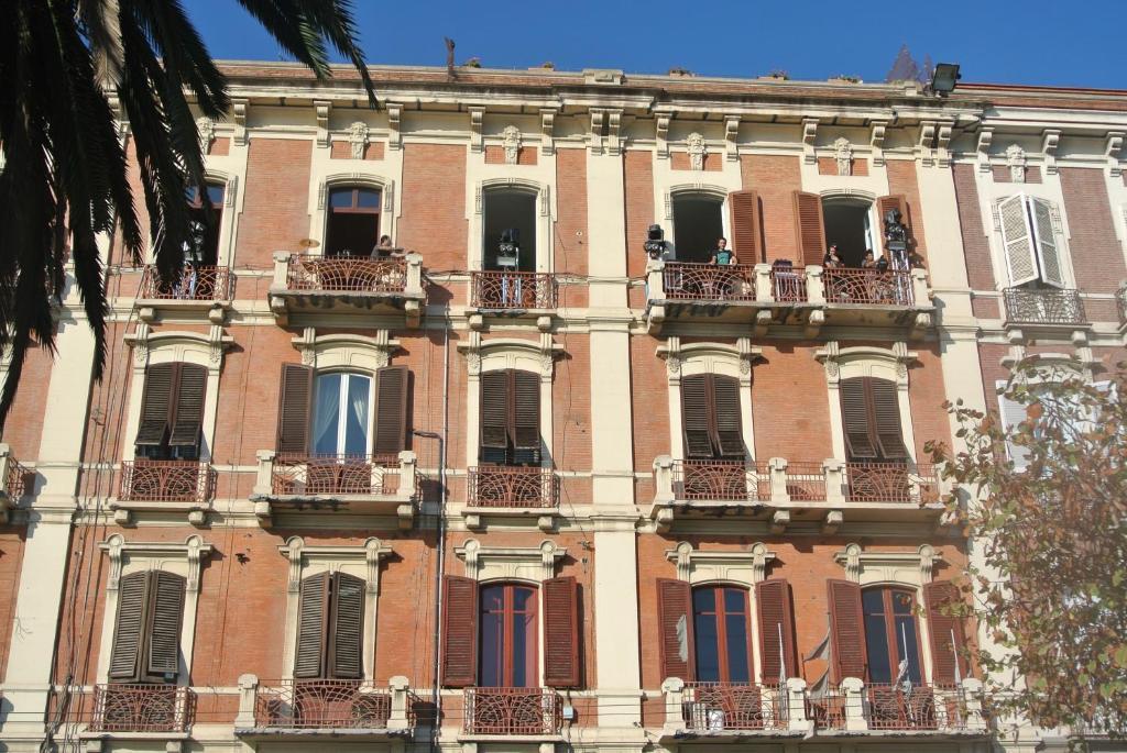 Bed and Breakfast Marina Di Castello Cagliari Exterior foto