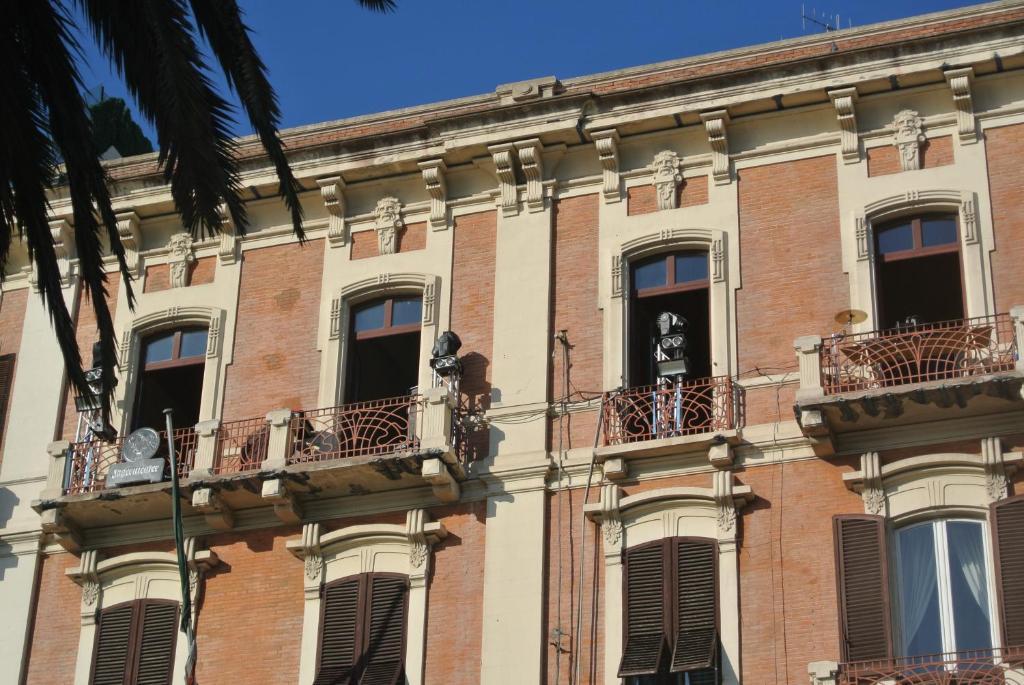 Bed and Breakfast Marina Di Castello Cagliari Exterior foto