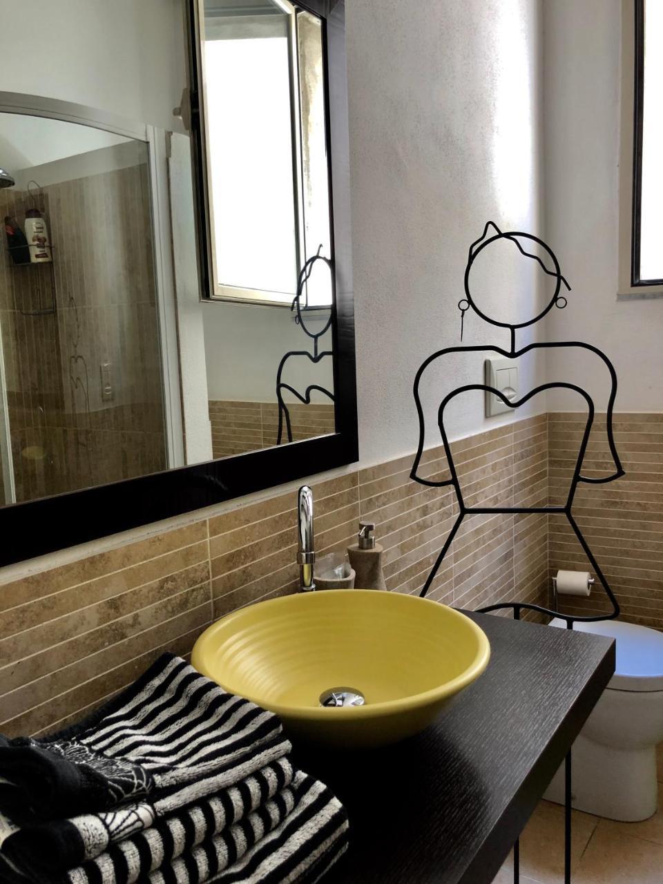 Bed and Breakfast Marina Di Castello Cagliari Exterior foto