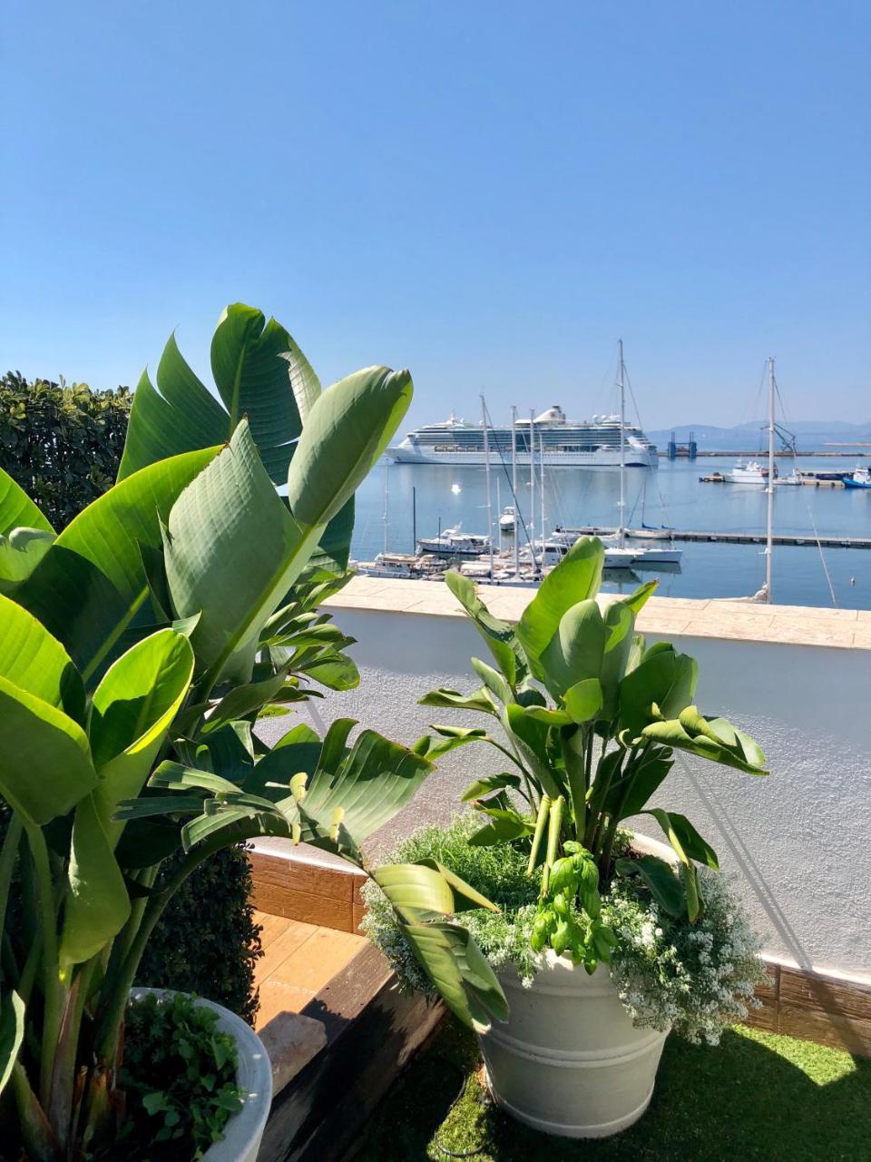Bed and Breakfast Marina Di Castello Cagliari Exterior foto