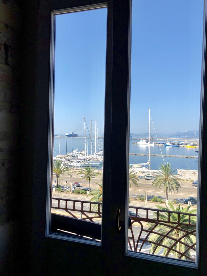 Bed and Breakfast Marina Di Castello Cagliari Exterior foto