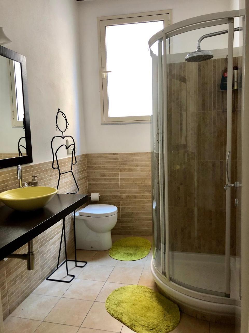 Bed and Breakfast Marina Di Castello Cagliari Exterior foto