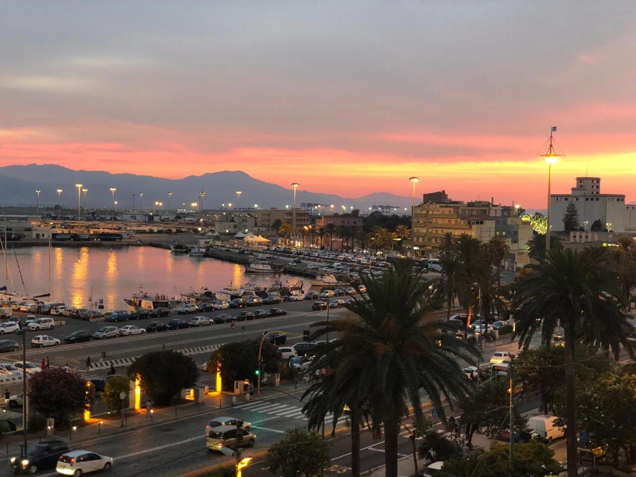Bed and Breakfast Marina Di Castello Cagliari Exterior foto