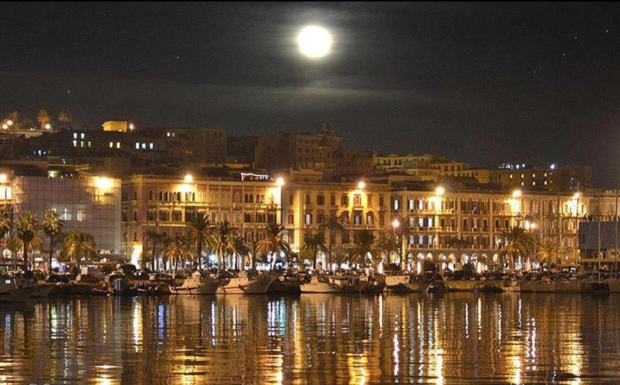 Bed and Breakfast Marina Di Castello Cagliari Exterior foto