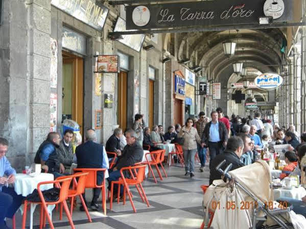 Bed and Breakfast Marina Di Castello Cagliari Exterior foto