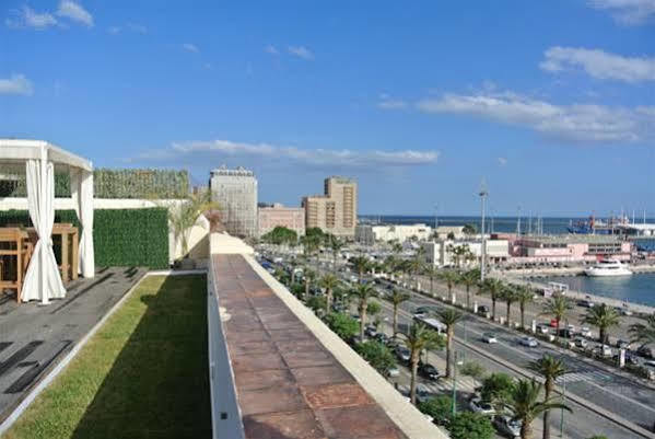 Bed and Breakfast Marina Di Castello Cagliari Exterior foto