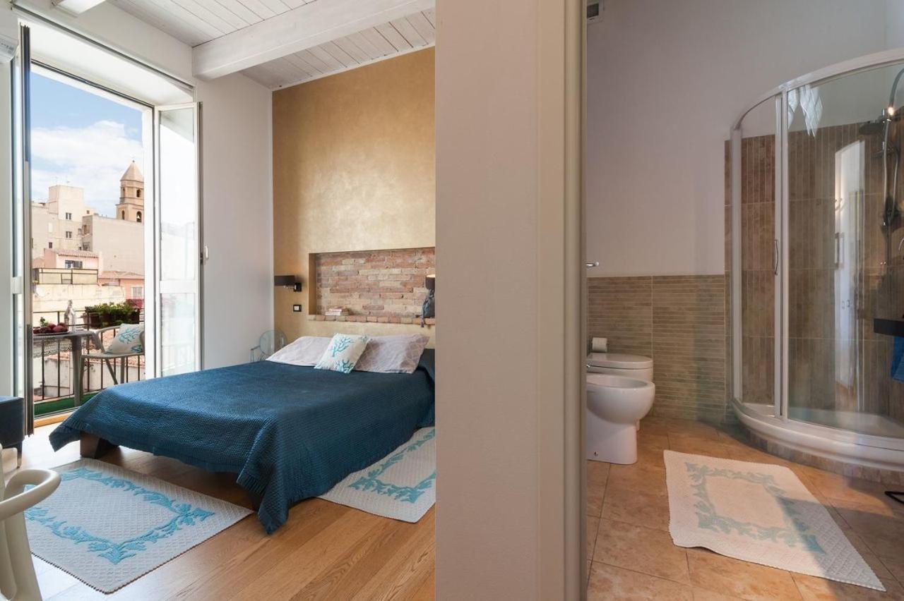 Bed and Breakfast Marina Di Castello Cagliari Exterior foto
